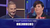 La sfida tra Elisa Rossetto e Luca Simoncini