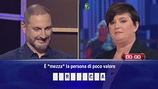 La sfida tra Elisa Rossetto e Luca Simoncini