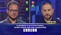 La sfida tra Luca Simoncini e Alessandro Del Gaudio