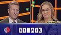 La sfida tra Edoardo Riva e Paola Casarini