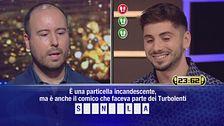 La sfida tra Nicolò Scalfi e Gabriele Giorgio
