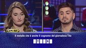 La sfida tra Ginevra Gori e Nicolò Scalfi