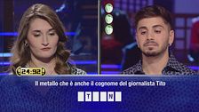 La sfida tra Ginevra Gori e Nicolò Scalfi