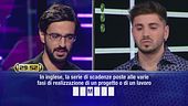 La sfida tra Giovanni Trovato e Nicolò Scalfi