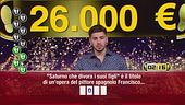 Gli ultimi dieci passi di Nicolò Scalfi