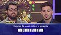 La sfida tra Nicolò Scalfi e Michele Marchesi