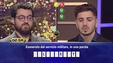 La sfida tra Nicolò Scalfi e Michele Marchesi