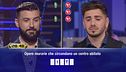 La sfida tra Nicolò Scalfi e Luca Covino
