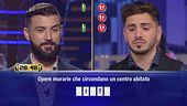 La sfida tra Nicolò Scalfi e Luca Covino
