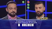 La sfida tra Luca Covino e Renato Siciliano