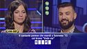La sfida tra Luca Covino e Sara Cerutti