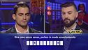 La sfida tra Luca Covino e Christian Fregoni