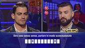La sfida tra Luca Covino e Christian Fregoni
