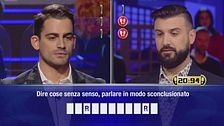 La sfida tra Luca Covino e Christian Fregoni