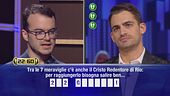 La sfida tra Christian Fregoni e Nicolò Giusti