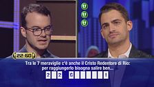 La sfida tra Christian Fregoni e Nicolò Giusti
