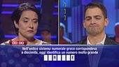 La sfida tra Christian Fregoni e Flavia Salzillo