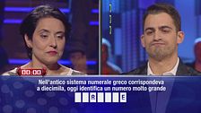 La sfida tra Christian Fregoni e Flavia Salzillo