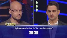 La sfida tra Christian Fregoni e Massimo Mattevi