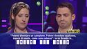 La sfida tra Christian Fregoni e Chiara Pergamo