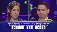 La sfida tra Christian Fregoni e Chiara Pergamo