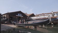 Venezia: i maestri artigiani della gondola