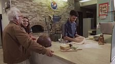 Nicola Matarazzo: campione mondiale di pizza freestyle