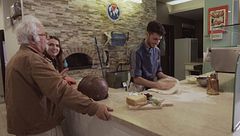 Nicola Matarazzo: campione mondiale di pizza freestyle