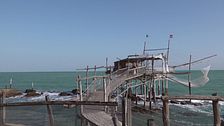 Abruzzo: la terra dei trabocchi