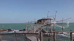 Abruzzo: la terra dei trabocchi