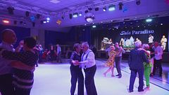 La passione per la danza