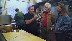 Vito e la passione per la cucina