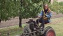 La passione per la terra