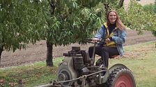 La passione per la terra