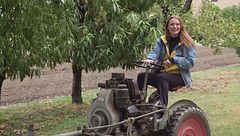 La passione per la terra