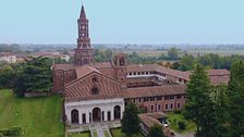 L'abbazia di Chiaravalle