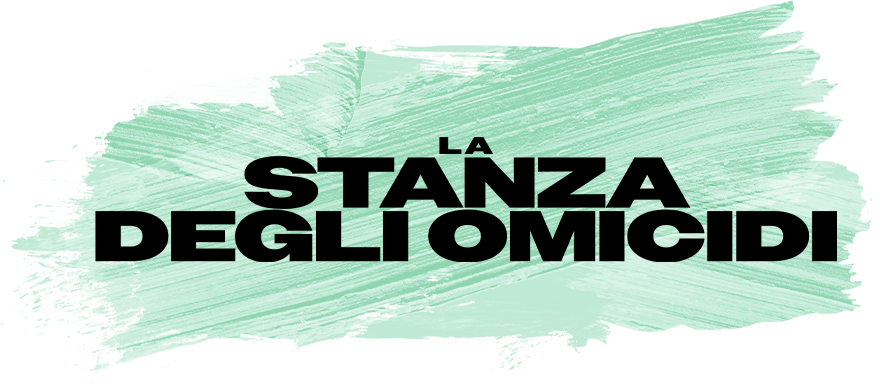 La stanza degli omicidi - Film Mediaset Infinity