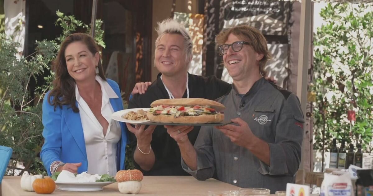 Cotto e Mangiato – Il Menù: Menù al Borgo, quarta puntata – Mediaset Infinity