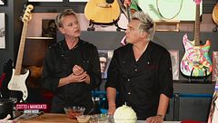 Menù Rock - Quinta puntata