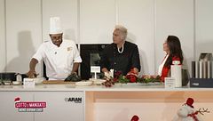 Menu giovani chef - Ottava puntata