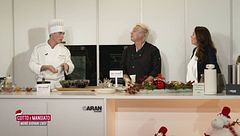 Menu giovani chef - Nona puntata