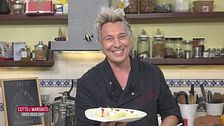 Menù Tocco dello Chef - Prima puntata