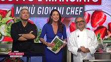 Menù giovani - Undicesima puntata