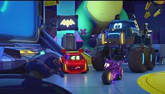 Batcomputer per un giorno