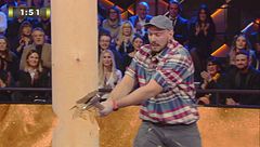 Il triathlon dei boscaioli