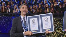 Sultan Kösen, l'uomo più alto del mondo