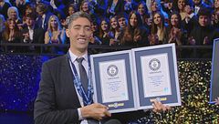 Sultan Kösen, l'uomo più alto del mondo