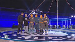 La prova dell'Albero della Cuccagna