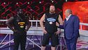 Andrea Invernizzi e Evans Nana, gli Strongmen