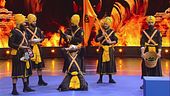 Il gruppo Bir Khalsa e la prova del cetriolo